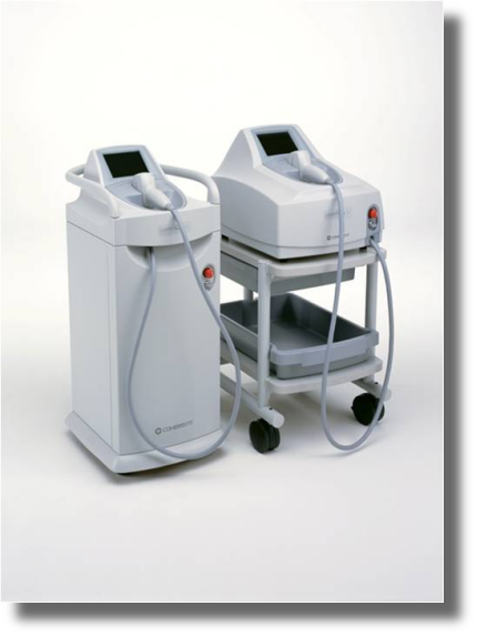 Light Sheer Laser in der Hautarztpraxis Moschner-Kunert